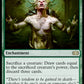 (170/332) Magic The Gathering Double Masters Single: Greater Good Holo Rare