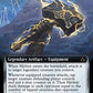 (170) Magic The Gathering Universes Beyond: Assassin's Creed: Extras Single: Mj������lnir, Storm Hammer (V.1)  Holo Rare
