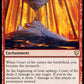 (170/361) Magic The Gathering Commander Legends Single: Court of Ire Holo Rare