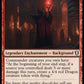 (170) Magic The Gathering Commander Legends: Battle for Baldur's Gate Single: Dragon Cultist  Uncommon