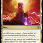 (170) Magic The Gathering Commander: Innistrad: Midnight Hunt Single: Command Tower  Common