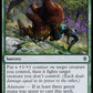 (170/269) Magic The Gathering Throne of Eldraine Single: Outmuscle Holo Common