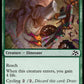 (170) Magic The Gathering Aetherdrift Single: Migrating Ketradon  Common