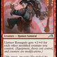(170) Magic The Gathering Kamigawa: Neon Dynasty Single: Upriser Renegade Holo Uncommon