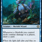 (170) Magic The Gathering Commander: The Lost Caverns of Ixalan Single: Seafloor Oracle  Rare
