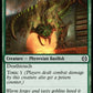 (170) Magic The Gathering Phyrexia: All Will Be One Single: Ichorspit Basilisk  Common