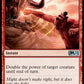 (170) Magic The Gathering Core 2021: Promos Single: Harvest Season  Rare