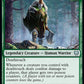 (170/285) Magic The Gathering Kaldheim Single: Fynn, the Fangbearer Holo Uncommon