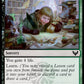 (170) Magic The Gathering Strixhaven: School of Mages Single: Cram Session Holo Common