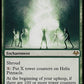 (068) Magic The Gathering The List Single: Helix Pinnacle  Rare