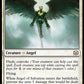 (170) Magic The Gathering Commander: March of the Machine Single: Angel of Salvation  Rare