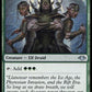 (170/254) Magic The Gathering Modern Horizons Single: Llanowar Tribe Holo Uncommon