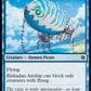 (170) Magic The Gathering Jumpstart Single: Rishadan Airship  Common