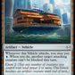 (170) Magic The Gathering Magic: The Gathering | Marvel's Spider-Man Single: Passenger Ferry Holo Common