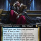 (170) Magic The Gathering Commander: Magic: The Gathering - FINAL FANTASY: Extras Single: Emet-Selch of the Third Seat  Rare