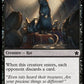 (170) Magic The Gathering Magic: The Gathering Foundations Single: Burglar Rat Holo Common