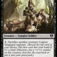 (170) Magic The Gathering Commander Masters Single: Legion Vanguard  Common