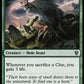 (170) Magic The Gathering Commander: Murders at Karlov Manor Single: Graf Mole  Uncommon