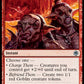 (170) Magic The Gathering Adventures in the Forgotten Realms Single: You See a Pair of Goblins Holo Uncommon