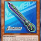 (091) YuGiOh TCG DOOD: Doom of Dimensions Single: R.B. Lambda Blade  Common