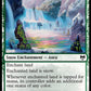 (171/285) Magic The Gathering Kaldheim Single: Glittering Frost  Common