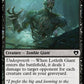 (171) Magic The Gathering Commander Masters Single: Lotleth Giant  Common