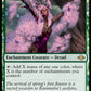 (171) Magic The Gathering Modern Horizons 2 Single: Sanctum Weaver Holo Rare