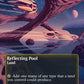 (171) Magic The Gathering Stellar Sights Single: Reflecting Pool (V.4)  Mythic