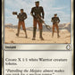 (171) Magic The Gathering Universes Beyond: Fallout Single: Secure the Wastes  Rare