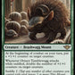 (171) Magic The Gathering Outlaws of Thunder Junction Single: Ornery Tumblewagg  Rare