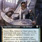 (171) Magic The Gathering Commander: Streets of New Capenna: Extras Single: Denry Klin, Editor in Chief  Rare