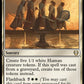 (171) Magic The Gathering Commander: The Lord of the Rings: Tales of Middle-earth Single: Increasing Devotion  Rare