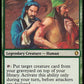 (149) Magic The Gathering The List Single: Hua Tuo, Honored Physician  Rare