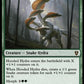 (171) Magic The Gathering Commander: Murders at Karlov Manor Single: Hooded Hydra  Mythic