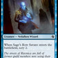 (171) Magic The Gathering Jumpstart Single: Sage's Row Savant  Common
