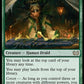 (171) Magic The Gathering Commander: Duskmourn: House of Horror Single: Augur of Autumn  Rare
