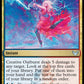 (171) Magic The Gathering Strixhaven: School of Mages Single: Creative Outburst Holo Uncommon