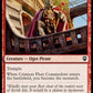 (171/361) Magic The Gathering Commander Legends Single: Crimson Fleet Commodore  Common