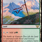 (171) Magic The Gathering Commander: Kamigawa: Neon Dynasty Single: Mossfire Valley  Rare