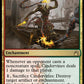 (171) Magic The Gathering Ravnica Remastered Single: Cindervines  Holo Rare