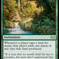 (171/332) Magic The Gathering Double Masters Single: Heartbeat of Spring Holo Rare