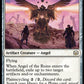 (171) Magic The Gathering Commander: March of the Machine Single: Angel of the Ruins  Rare