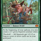 (171) Magic The Gathering Dominaria Remastered Single: Nut Collector  Mythic