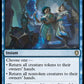 (171) Magic The Gathering Commander: Bloomburrow Single: Perplexing Test  Rare