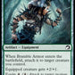 (171) Magic The Gathering Innistrad: Midnight Hunt Single: Bramble Armor  Common