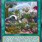 (057) YuGiOh TCG WISU: Wild Survivors Single: Lost World  Rare