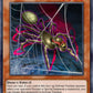 (016) YuGiOh TCG SOVR: Stardust Overdrive Single: Ground Spider  Common