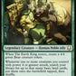 (172) Magic The Gathering Magic: The Gathering | Avatar: The Last Airbender: Promos Single: The Earth King Holo Rare