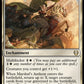 (172) Magic The Gathering Commander: The Lord of the Rings: Tales of Middle-earth Single: Marshal's Anthem  Rare