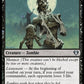 (172) Magic The Gathering Commander Masters Single: Loyal Subordinate Holo Uncommon